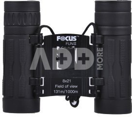 FOCUS FUN II 10X25