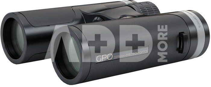 Žiūronai GPO Passion 10x34SD juodi