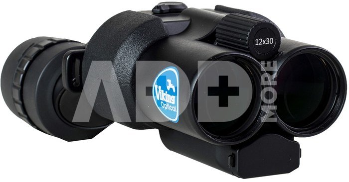 Žiūronai su vaizdo stabilizavimu VIKING Scout 12x30