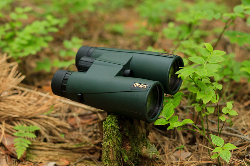 Žiūronai DELTA OPTICAL Forest II 10x50 .