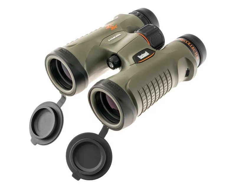 Bushnell TROPHY 10X42 žiūronai žali MLP išsiuntimas 9 d.