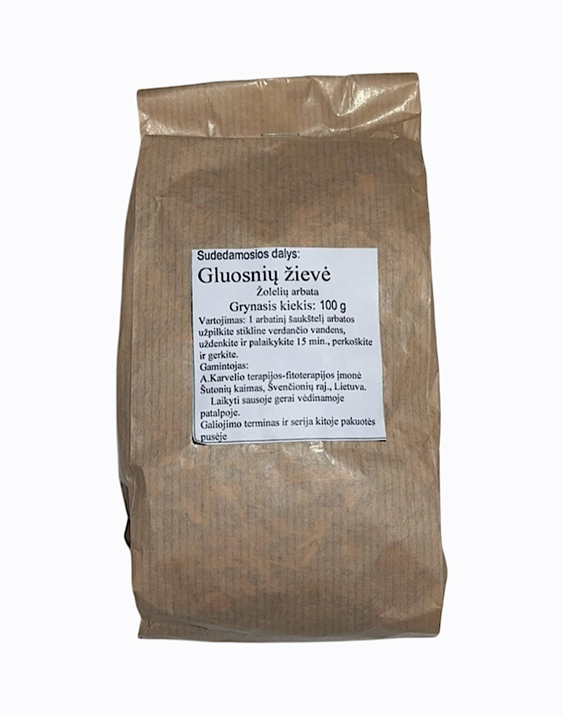 Gluosnio žievė 100 g