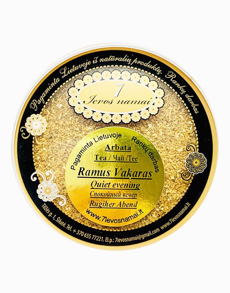 Arbata Ramus vakaras 55g.