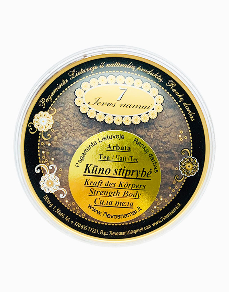 Arbata Kūno stiprybė 90g.