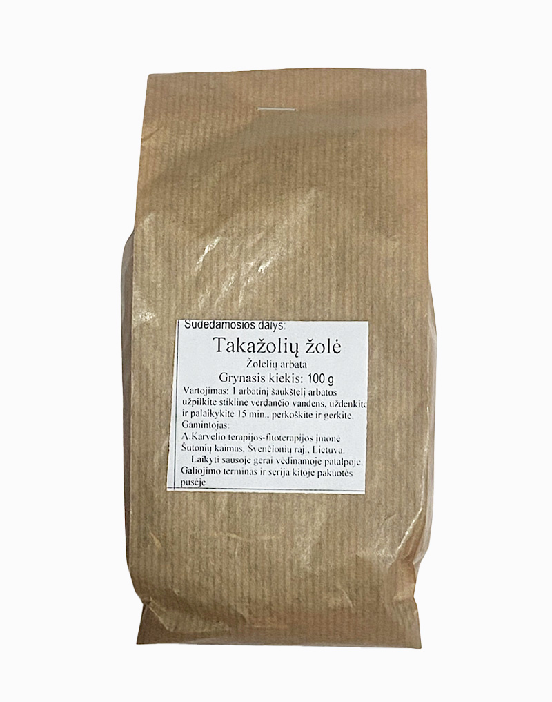 Takažolių žolė 100g.