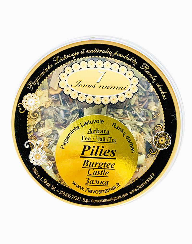 Arbata Pilies 35g.