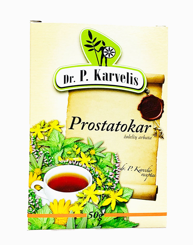 Prostatokar 50g.