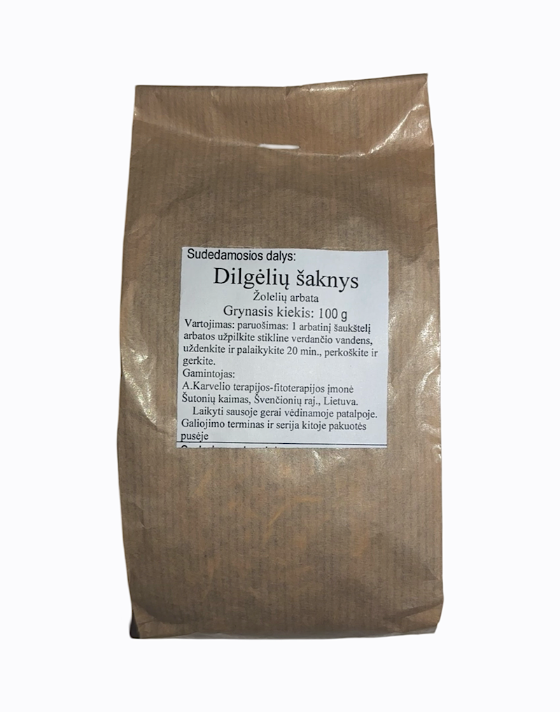 Dilgėlių šaknys 100 g