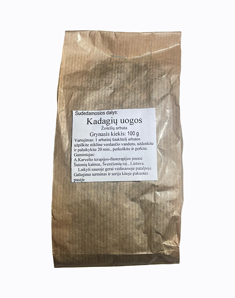 Kadagių uogos 100 g