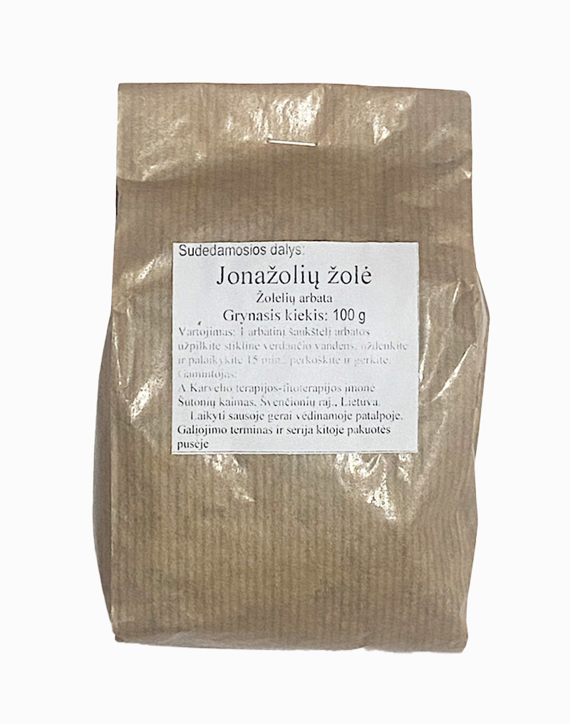 Jonažolių žolė 100g.