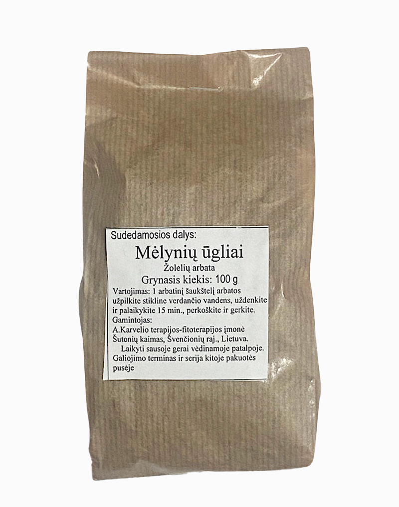 Mėlynių ūgliai 100g