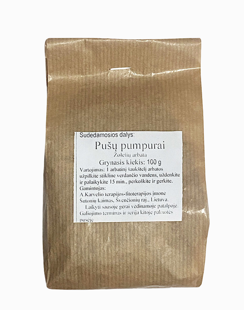 Pušų pumpurai 100g.