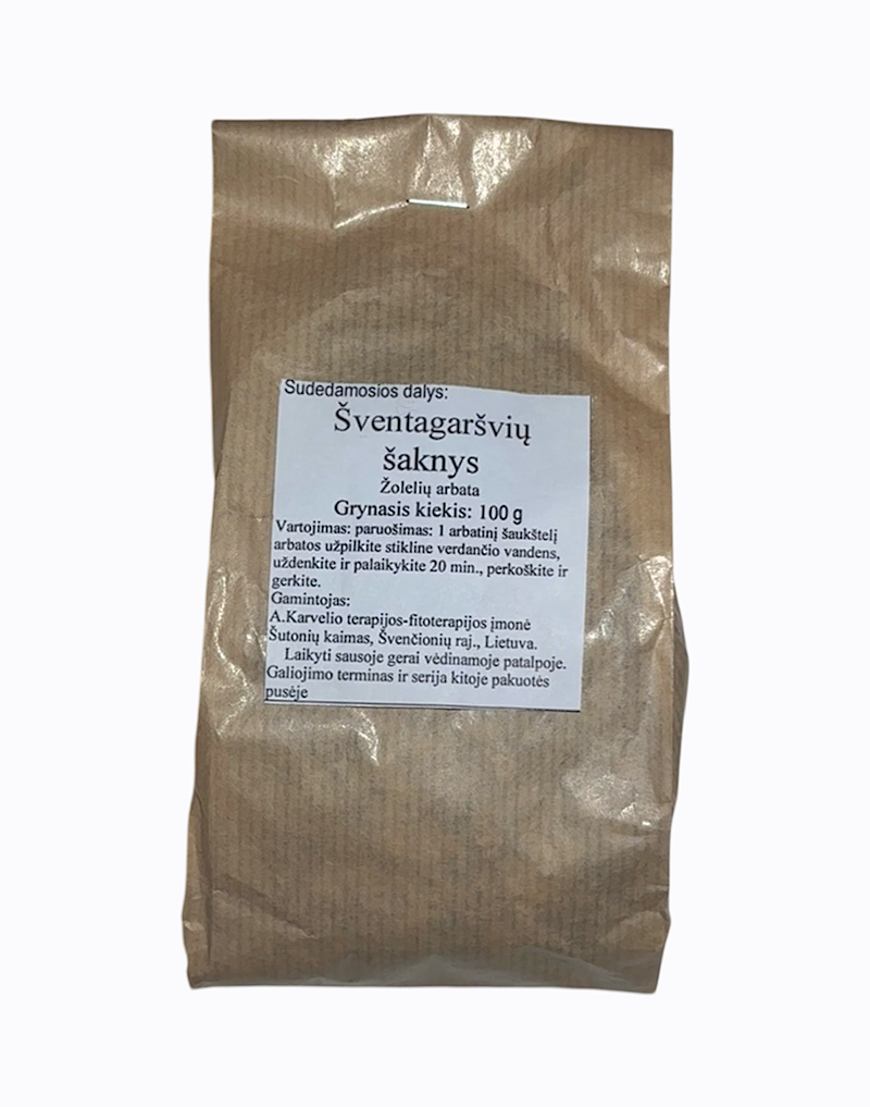 Šventagaršvių šaknys 100 g