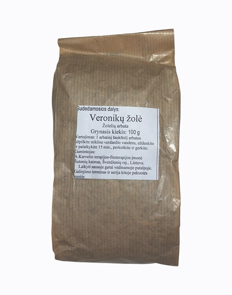 Veronikų žolė 100 g