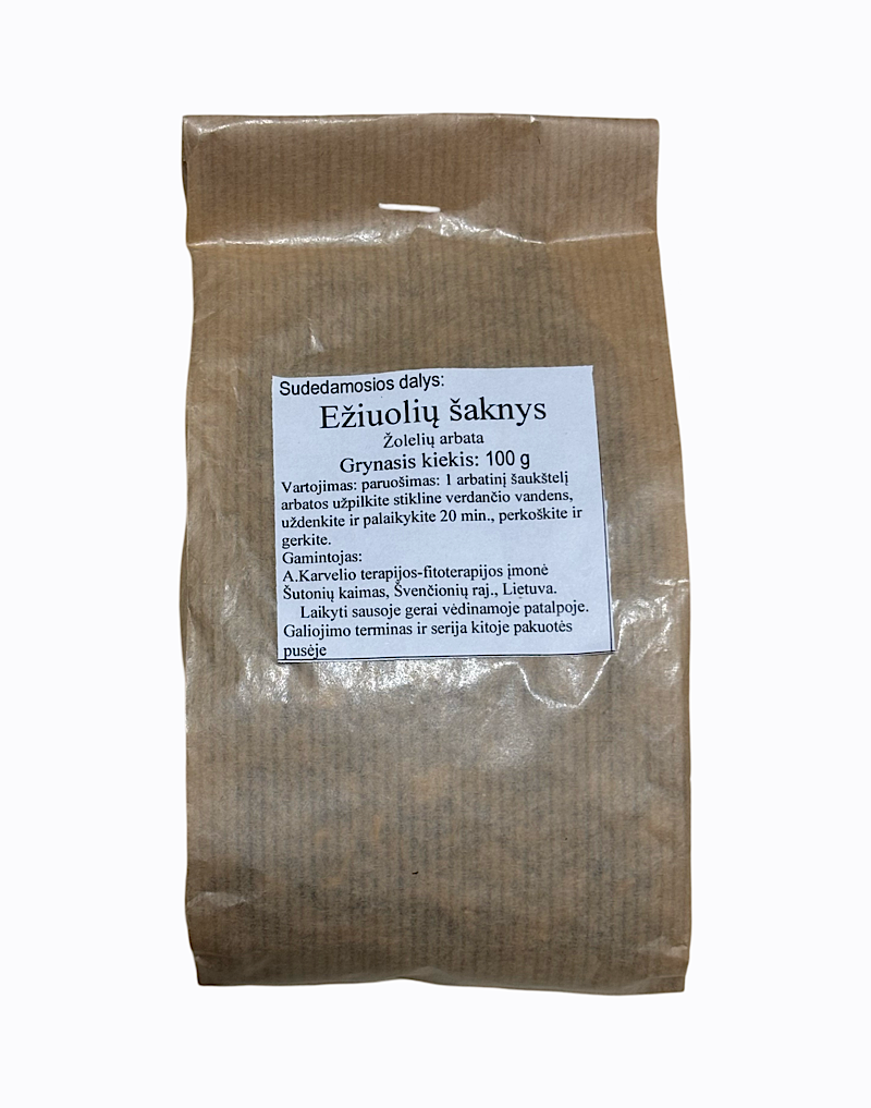 Ežuolių šaknys 100g