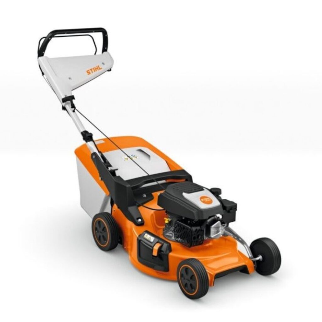 Benzininė vejapjovė STIHL RM 253.3