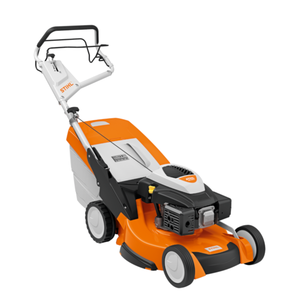 Benzininė savaeigė vejapjovė STIHL RM 655 V