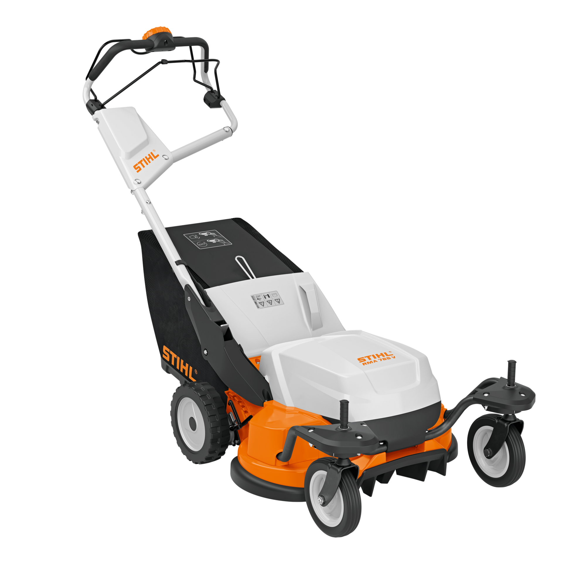 Akumuliatorinė vejapjovė STIHL RMA 765 V - AP SISTEMA