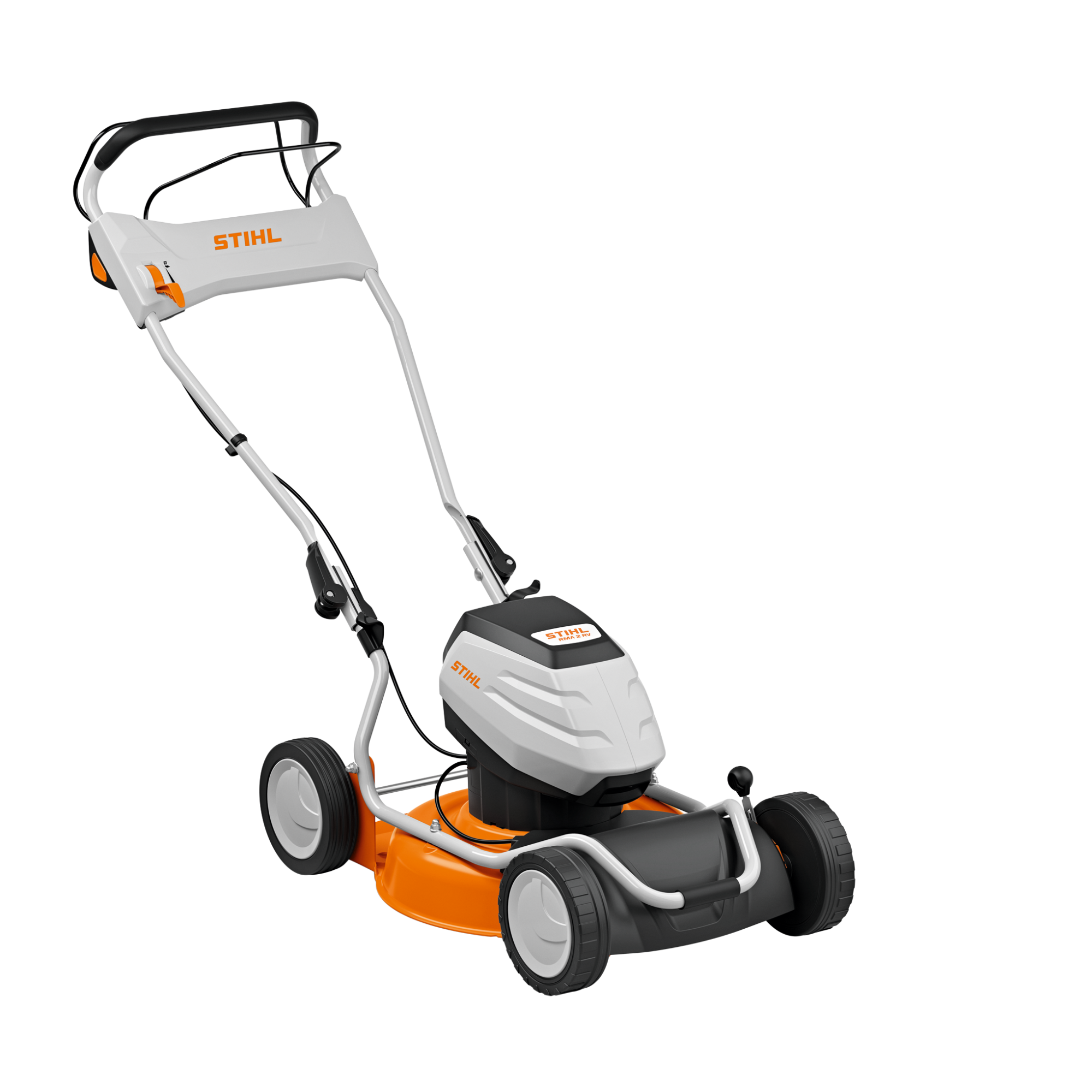 Akumuliatorinė vejapjovė STIHL RMA 2 RV - AP SISTEMA