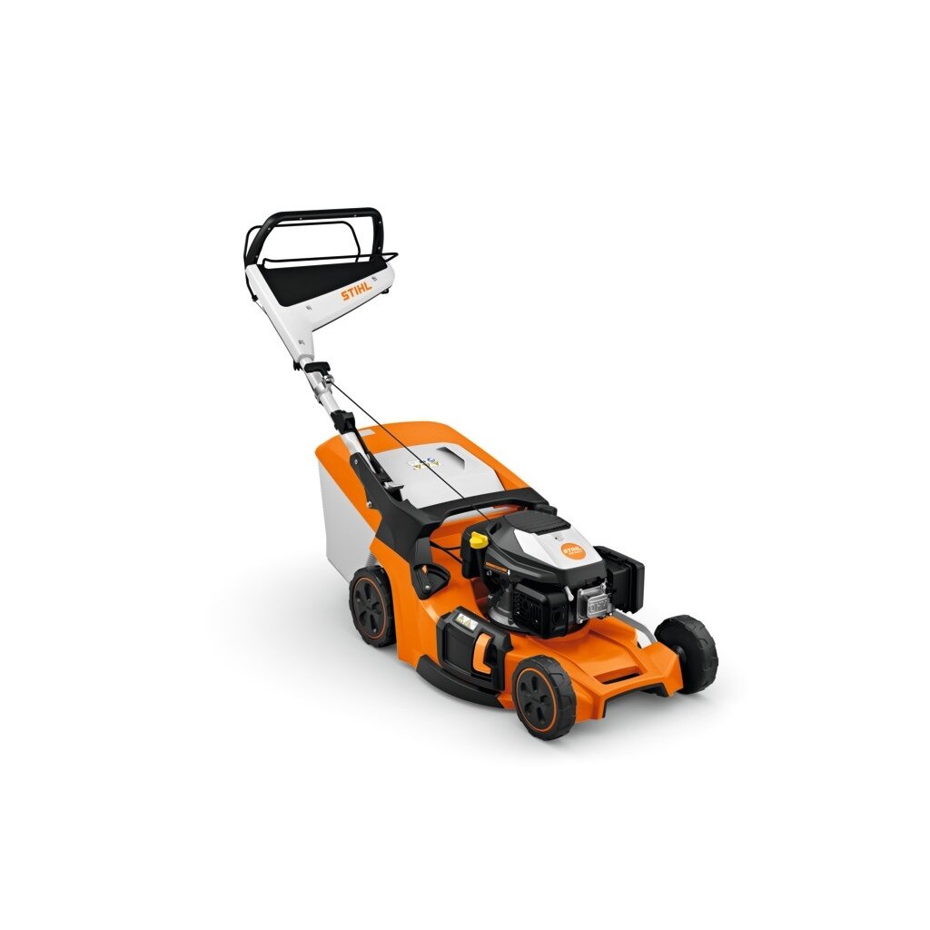 Savaeigė benzininė vejapjovė STIHL RM 453 T (2024)