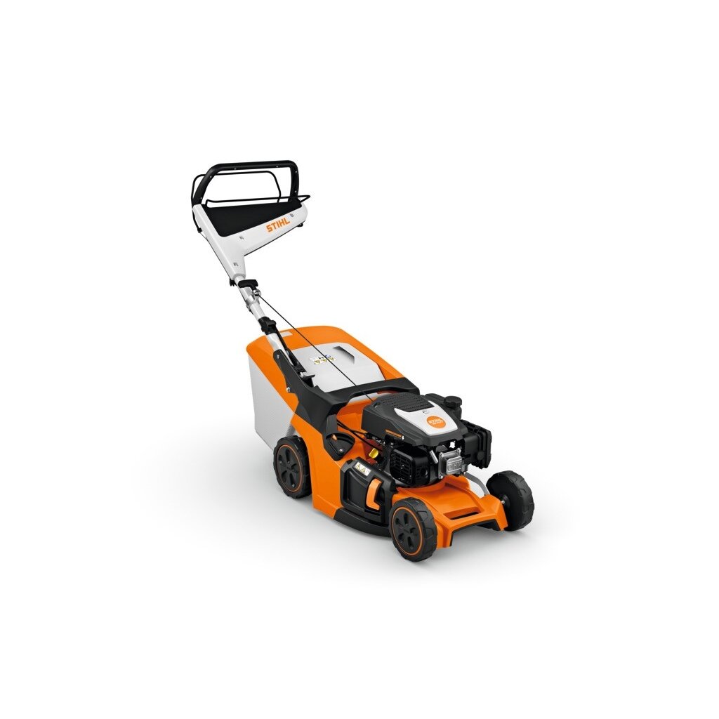 Savaeigė benzininė vejapjovė STIHL RM 443 T (2024)