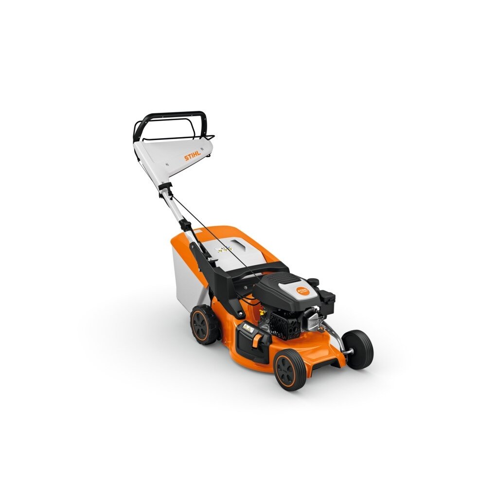 Savaeigė benzininė vejapjovė STIHL RM 248 T (2024)