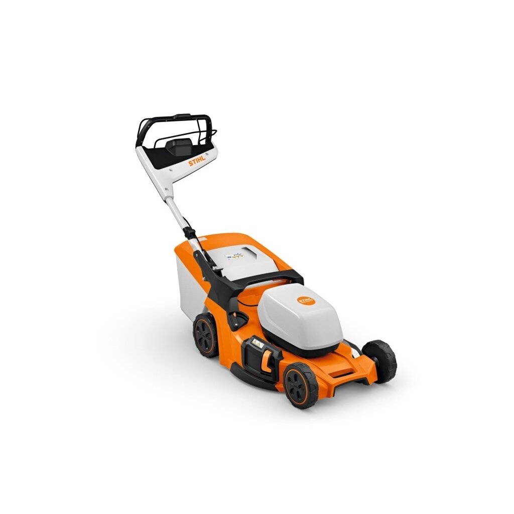 Akumuliatorinė vejapjovė STIHL RMA 453 PV - AP SISTEMA (2024)