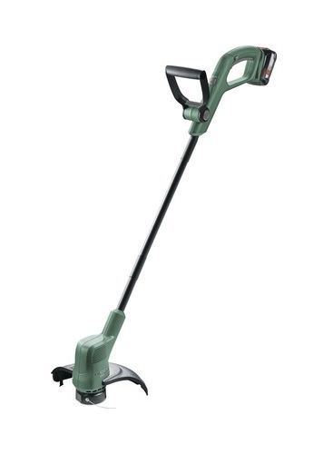 Akumuliatorinė žoliapjovė BOSCH EasyGrassCut 18-230, 18 V, 2,0 Ah, 23 cm, 1,7 kg