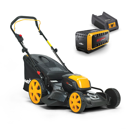 MoWox  40V Comfort Series Cordless Lawnmower  EM 4640 PX