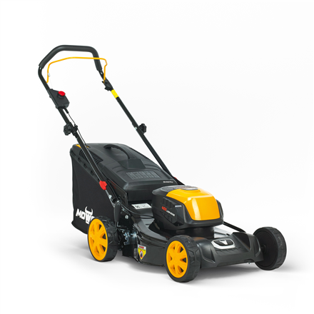 MoWox  40V Comfort Series Cordless Lawnmower  EM 4140 PX