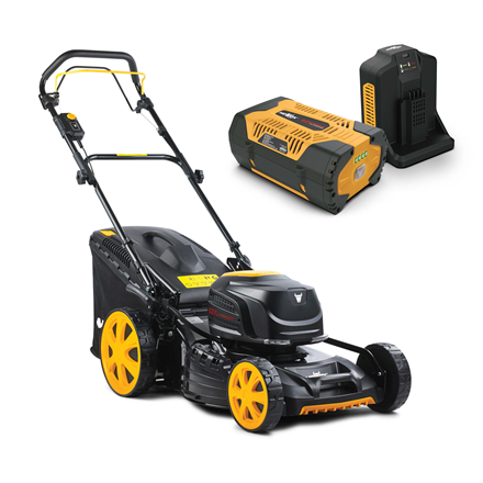 MoWox  62V Excel Series Cordless Lawnmower  EM 5162 SX