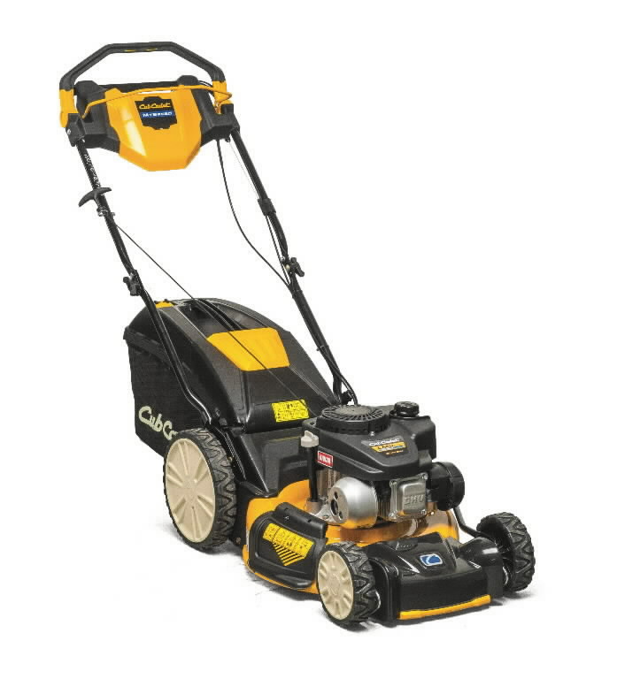 Savaeigė vejapjovė  LM3 CRC46s, Cub Cadet