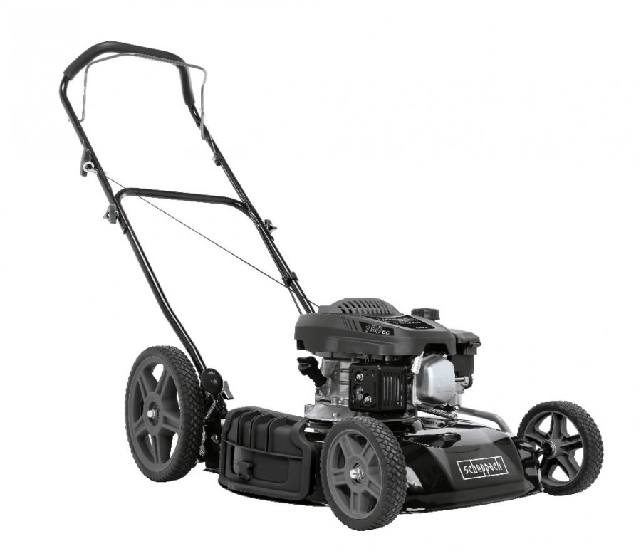 Vejapjovė MMP150-51 Black Edition, Scheppach