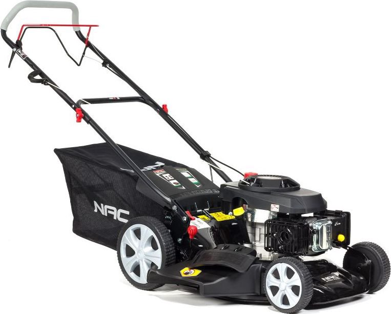 Exhaust mower NAC LS46-173-HS-NG
