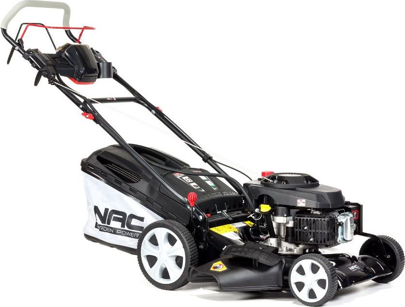 Exhaust mower NAC LS50-196-HS-ES