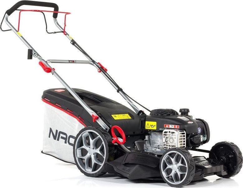 Exhaust mower NAC LS46-450E-HSS-JR