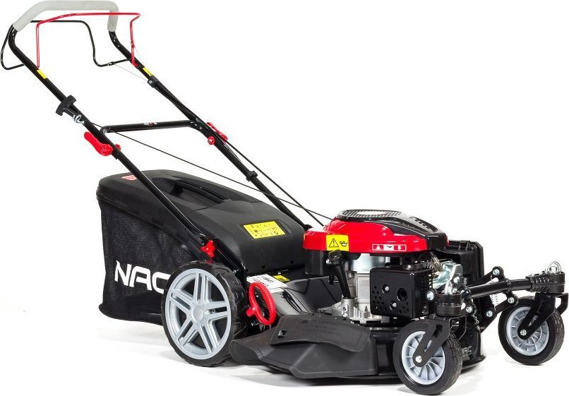 Exhaust mower NAC LS56-196L-JR2