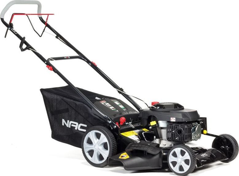 Exhaust mower NAC LS50-146-HS-NG