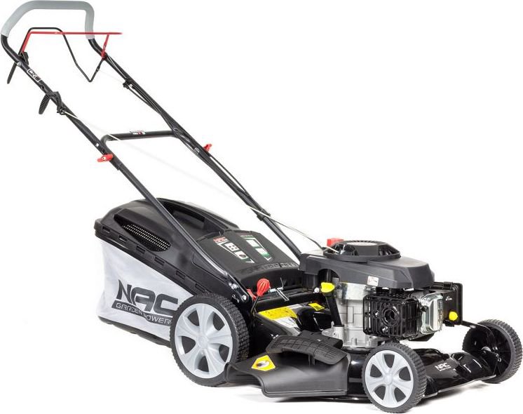 Exhaust mower NAC LS50-173-HS-NG