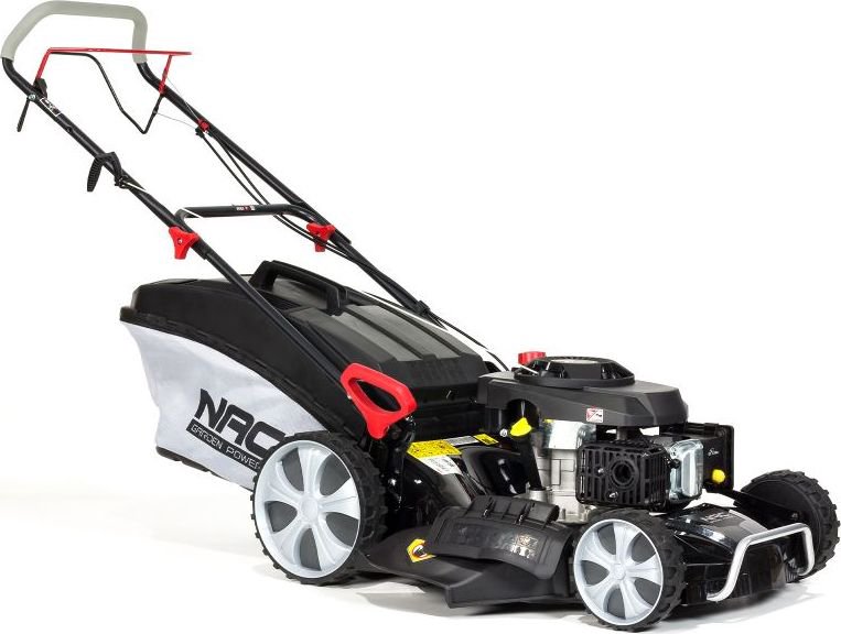 Exhaust mower NAC LS53-196-HS-NG