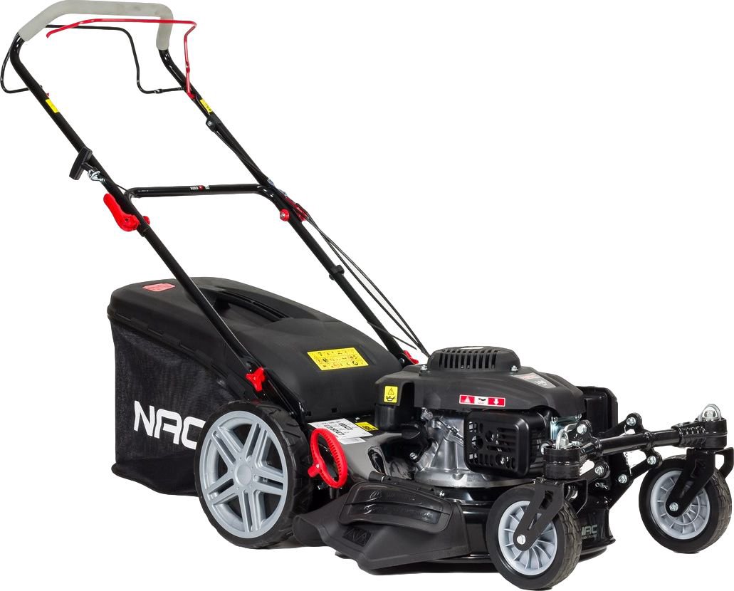 Exhaust mower NAC LS50-166L-JR2