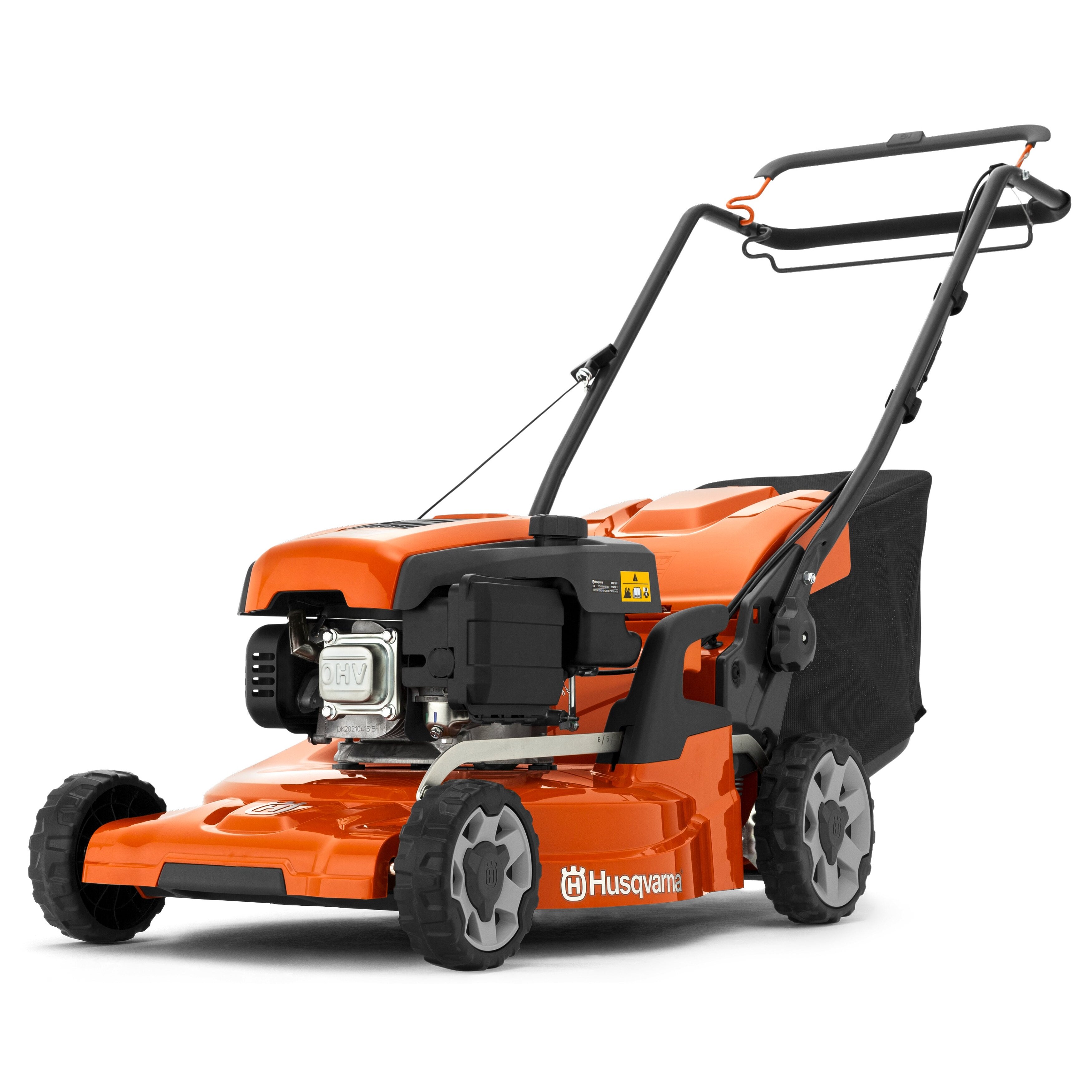 Benzininė, savaeigė žoliapjovė Husqvarna LC 247S