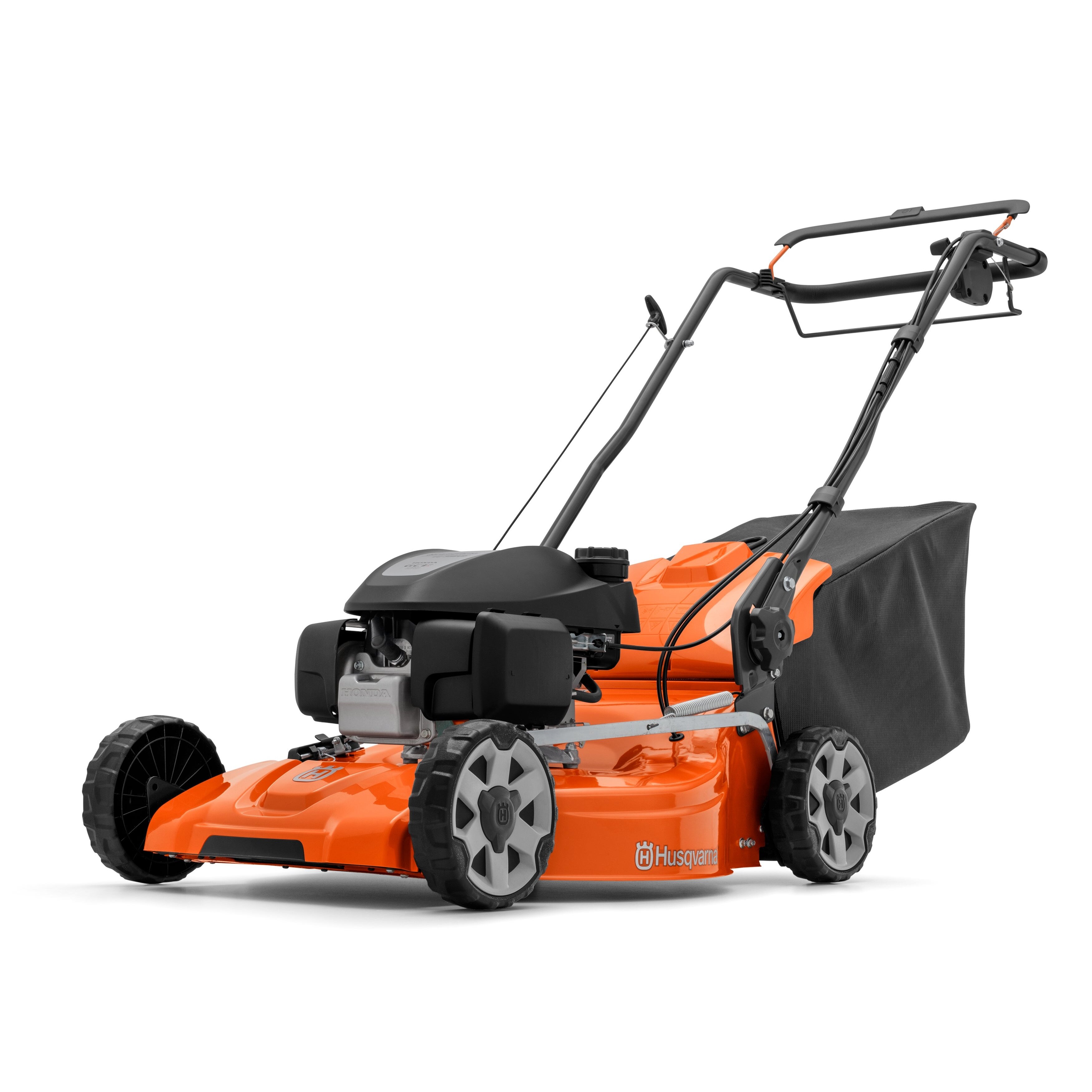 Savaeigė, benzininė žoliapjovė Husqvarna LC 356VP