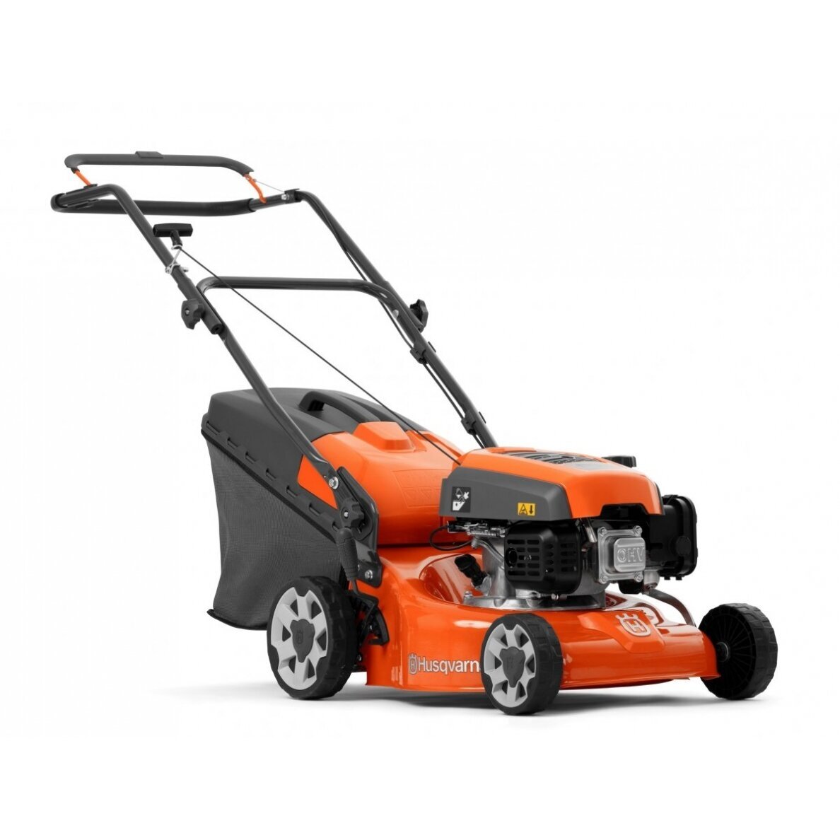 Benzininė žoliapjovė Husqvarna LC 140P