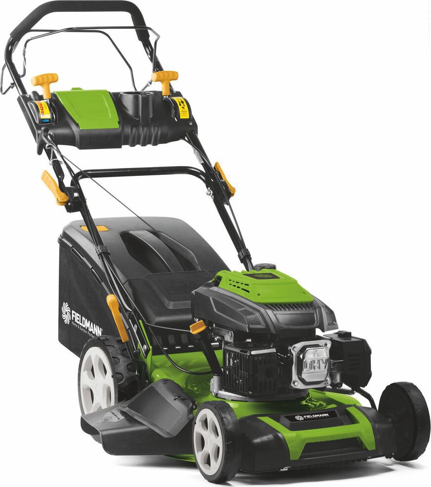 Exhaust mower Fieldmann FZR 4618-144BV