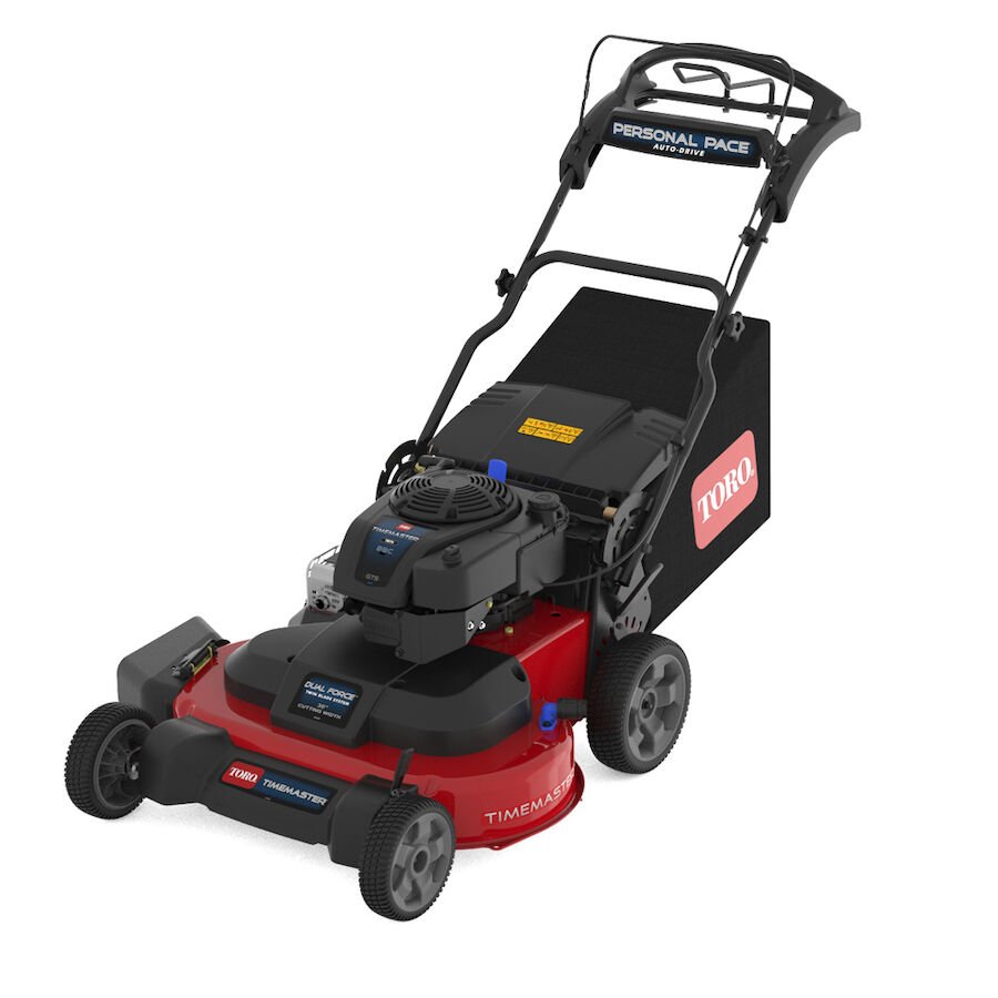 Toro Timemaster TM76 – 76 cm profesionali vejapjovė su Briggs 223cc varikliu