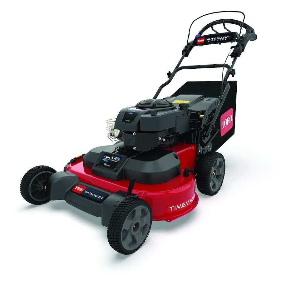 Toro Timemaster TM76K – 76 cm profesionali vejapjovė su elektriniu užvedimu, Briggs 223cc variklis