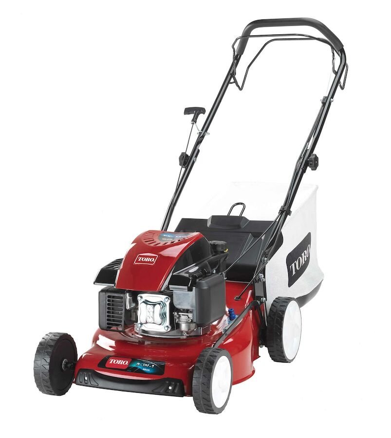 Toro Recycler S460 – 46 cm, 159cc, savaeigė vejapjovė