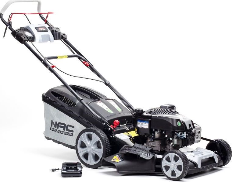 Exhaust mower NAC LS50-775IS-HS
