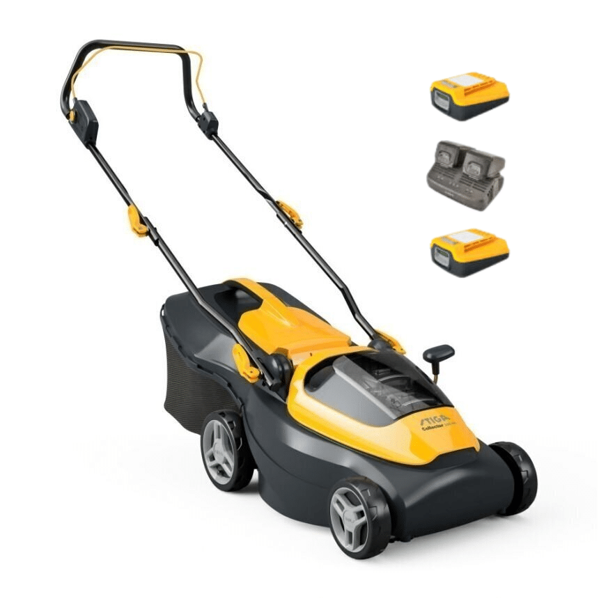 Stiga Collector 136 AE Kit